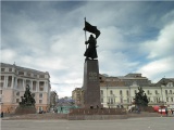 Путешествие по Транссибу Путешествие по Транссибу